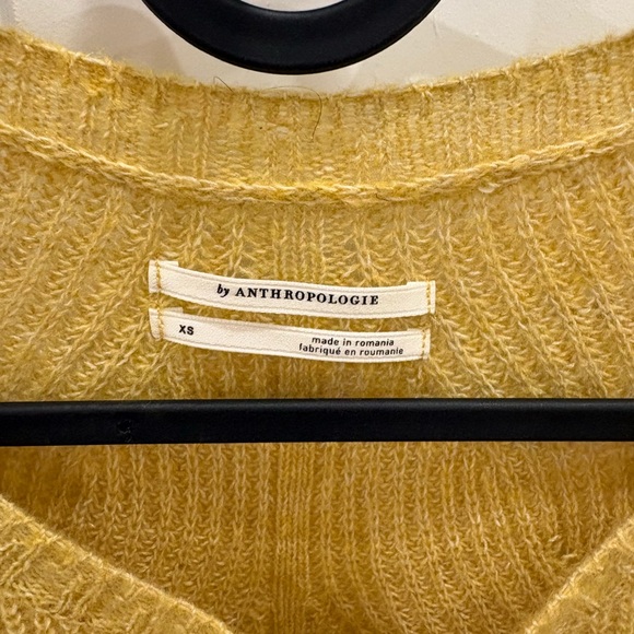 Anthropologie Cable Knit Sweater - Picture 4 of 8